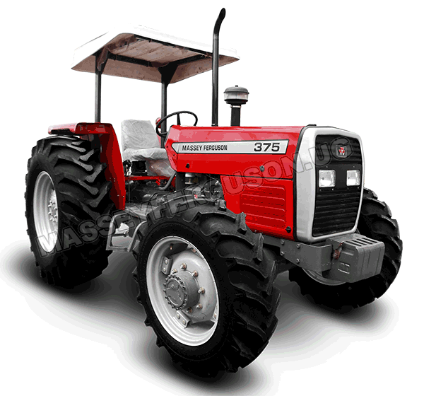 Massey Ferguson 375 4wd Tractor For Sale Massey Ferguson Uganda