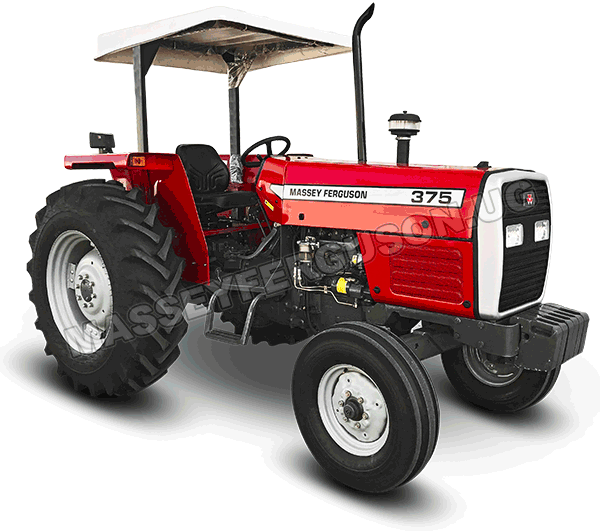 Massey Ferguson 375 Tractor for Sale Massey Ferguson Uganda