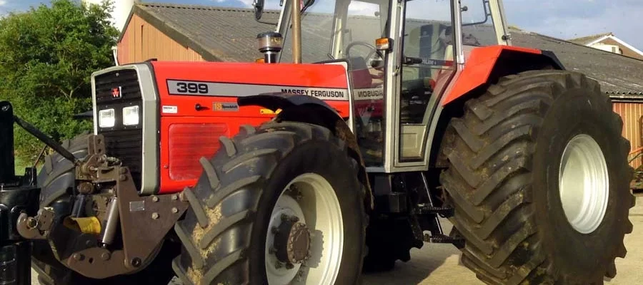 Factors to Consider When Buying a Tractor in Uganda