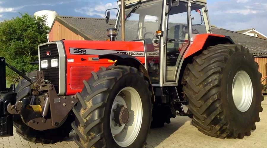 Factors to Consider When Buying a Tractor in Uganda