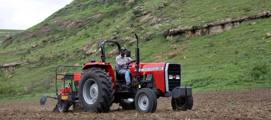 How to Operate a Tractor Safely in Uganda