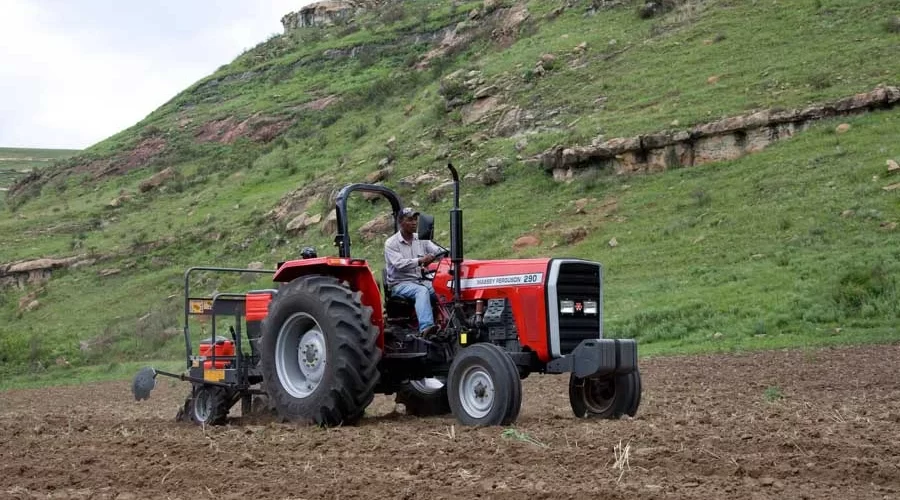 How to Operate a Tractor Safely in Uganda