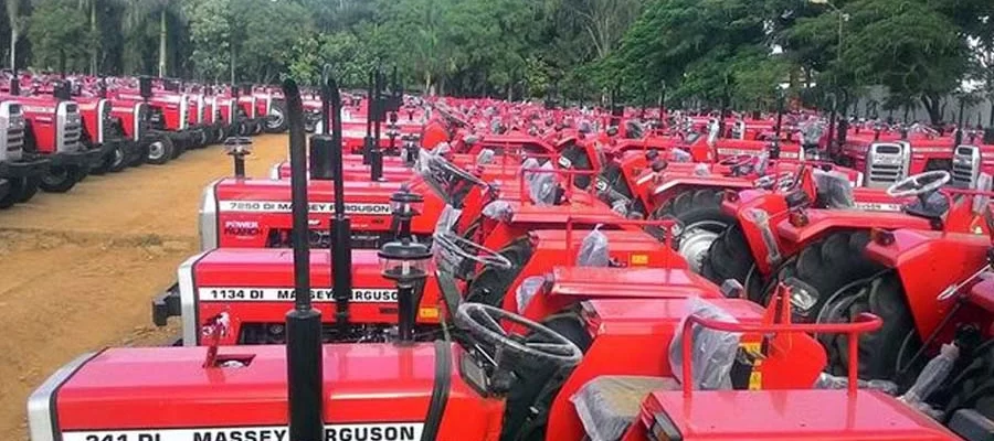 The Economic Benefits of Investing in a Brand New Tractor in Uganda
