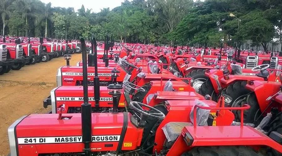 The Economic Benefits of Investing in a Brand New Tractor in Uganda