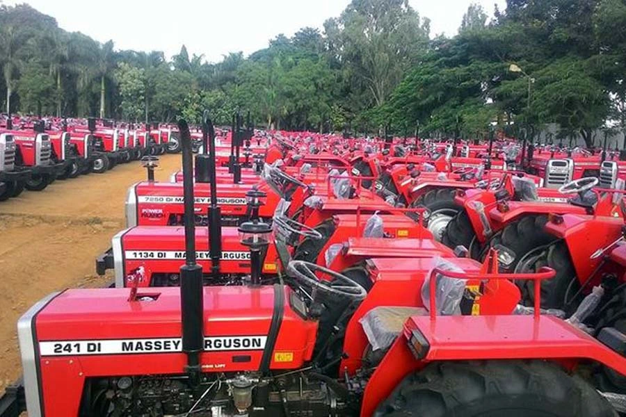 The Economic Benefits of Investing in a Brand New Tractor in Uganda