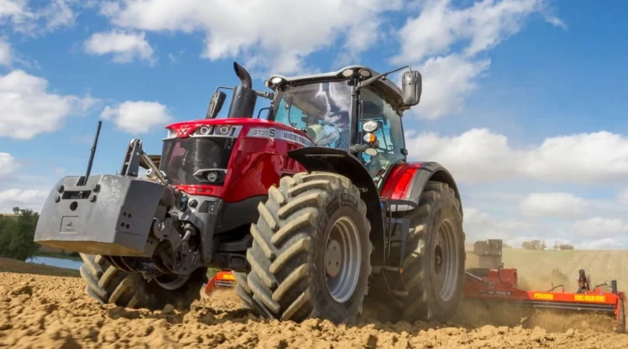 Mechanizing Agriculture in Uganda - The Increasing Importance of Massey Ferguson Tractors