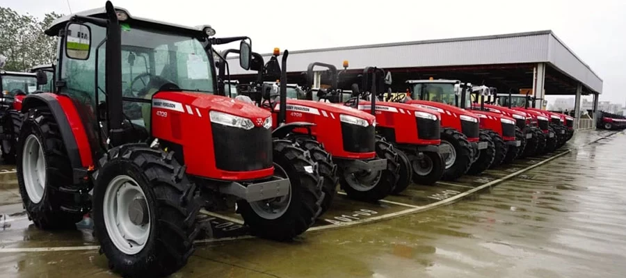 The Future of Massey Ferguson Tractors in Uganda - What Farmers Can Expect