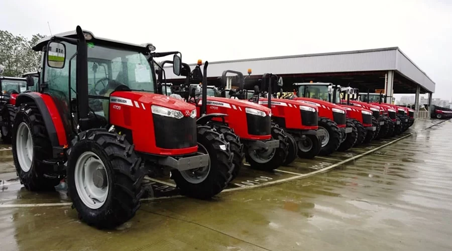 The Future of Massey Ferguson Tractors in Uganda - What Farmers Can Expect