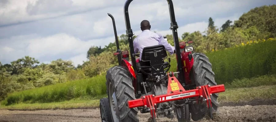 The Rise of Massey Ferguson Tractors in Uganda - Revolutionizing the Agriculture Sector