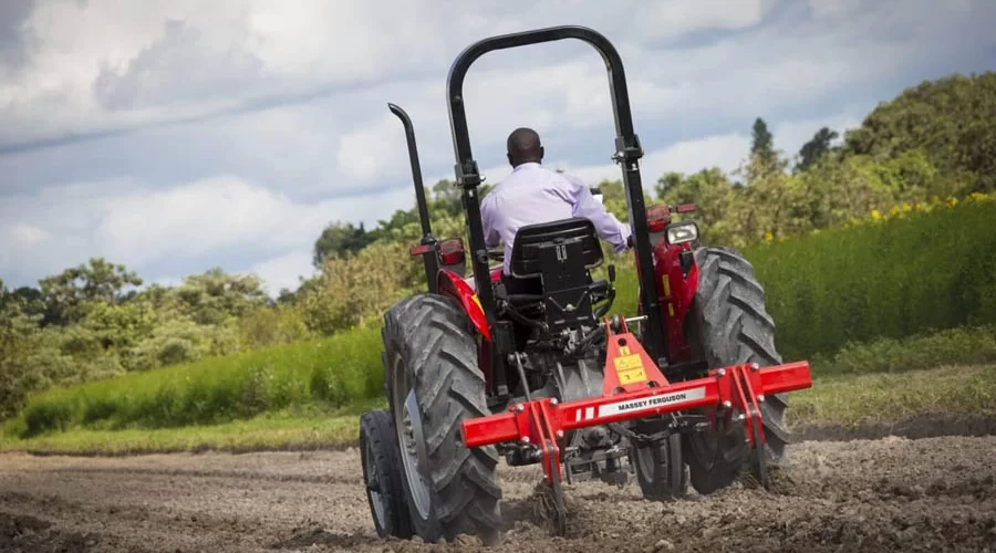 The Rise of Massey Ferguson Tractors in Uganda - Revolutionizing the Agriculture Sector
