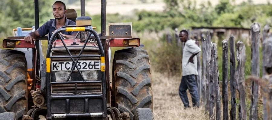 Tractors and Youth Employment - Boosting the Agri-Sector in Uganda with Massey Ferguson Tractors