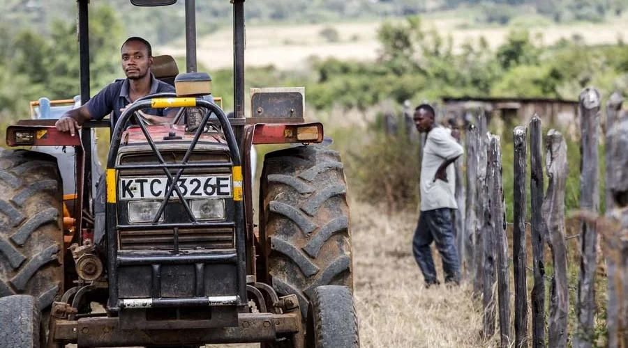 Tractors and Youth Employment - Boosting the Agri-Sector in Uganda with Massey Ferguson Tractors