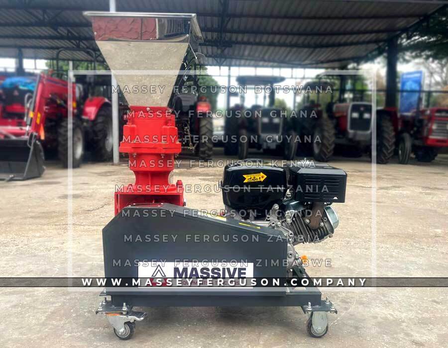 Feed Pellet Machine (Gasoline and Electric)