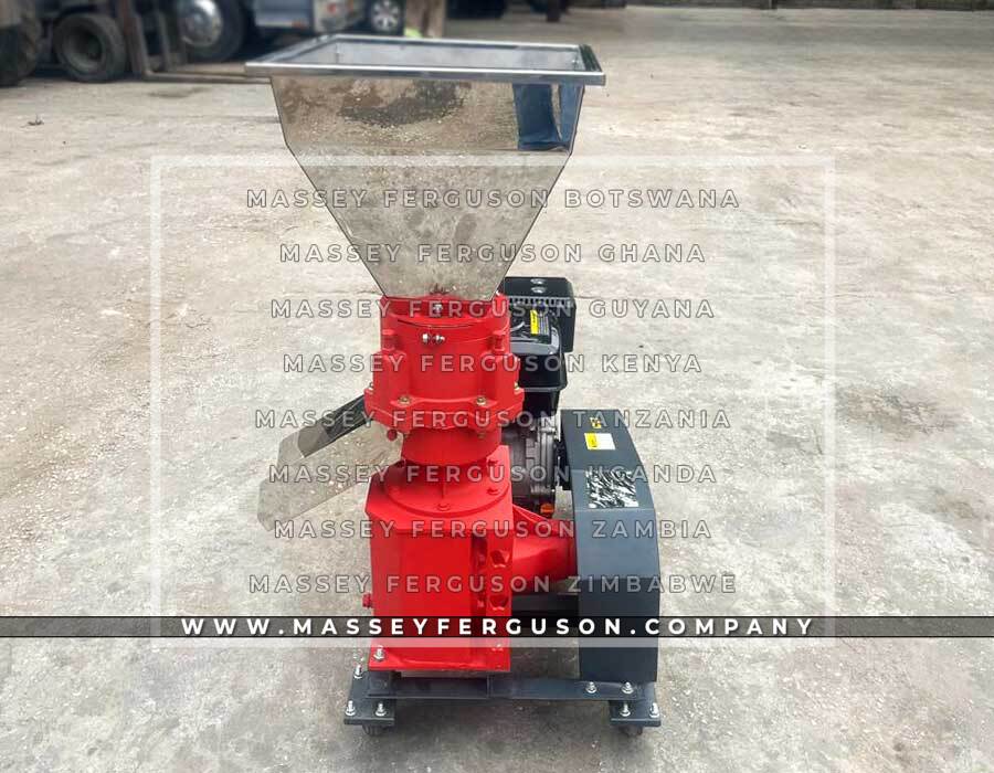 Feed Pellet Machine (Gasoline and Electric)