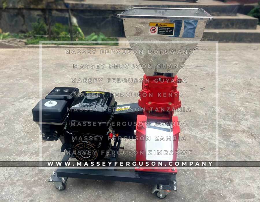 Feed Pellet Machine (Gasoline and Electric)