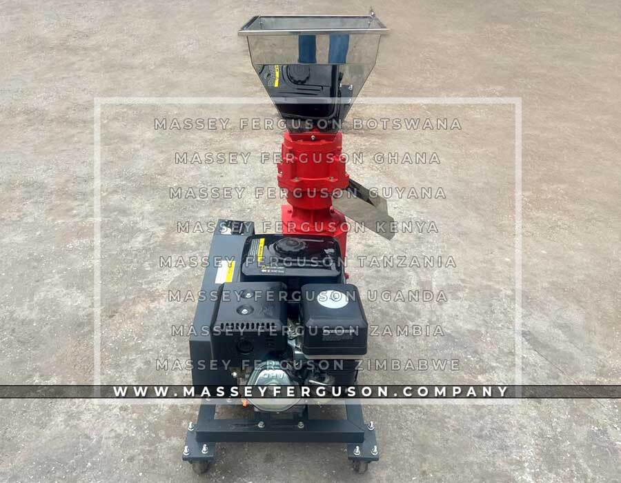 Feed Pellet Machine (Gasoline and Electric)