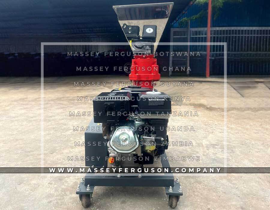 Feed Pellet Machine (Gasoline and Electric)